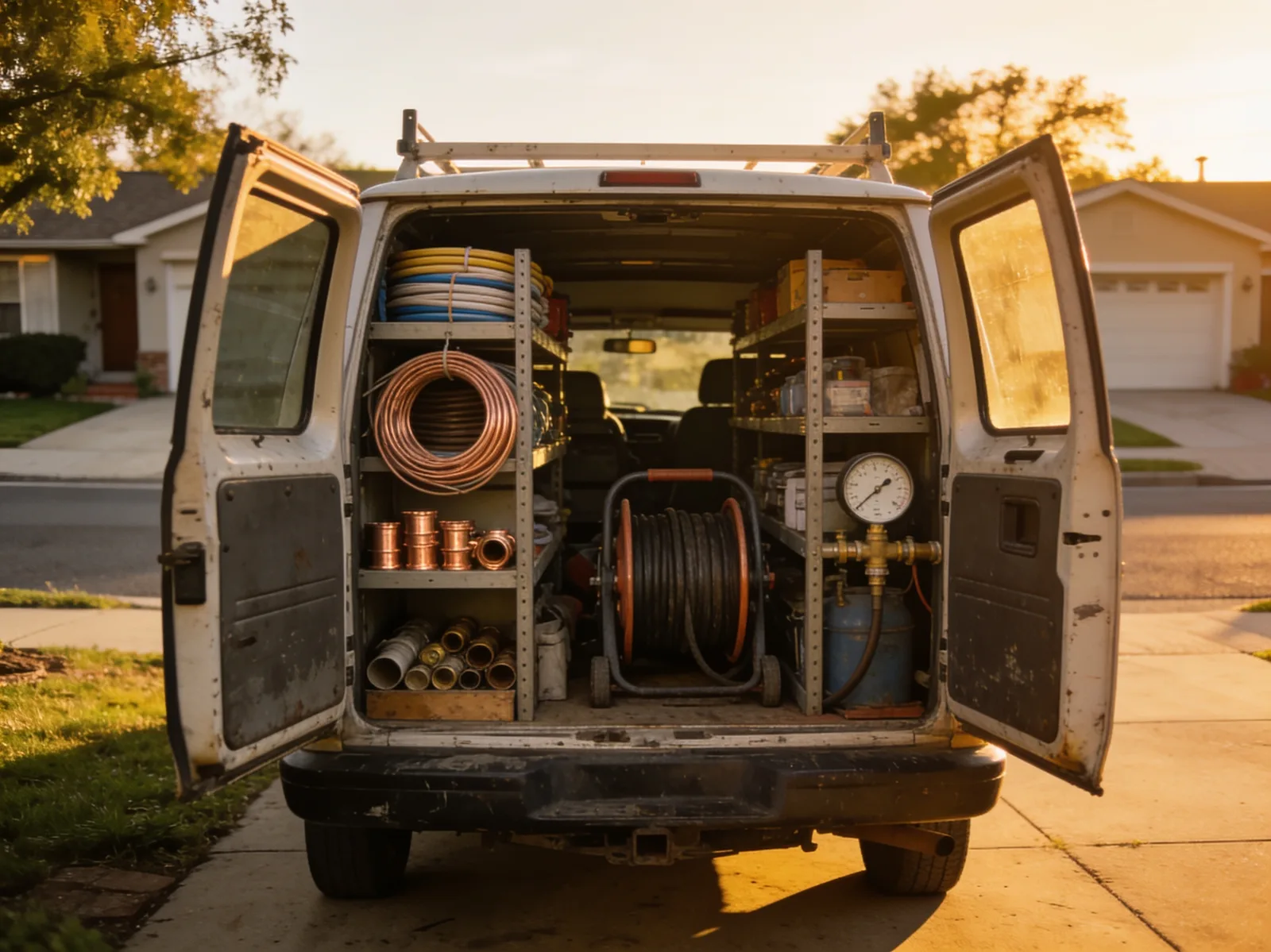 Emergency Plumber company in Six Mile, SC